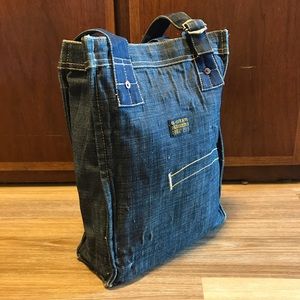 G-Star Raw Denim Bag